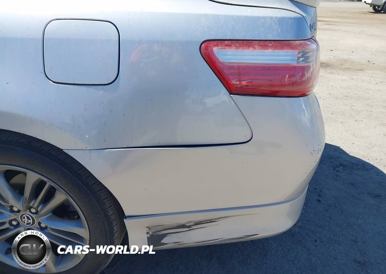 2007 Toyota Camry Se VIN:4T1BE46K07U595361 - 14