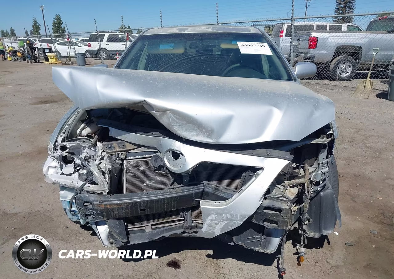 2007 Toyota Camry Se VIN:4T1BE46K07U595361 - 15