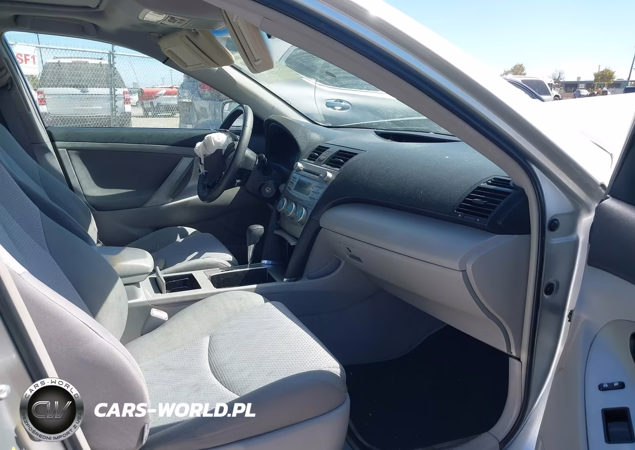 2007 Toyota Camry Se VIN:4T1BE46K07U595361 - 5