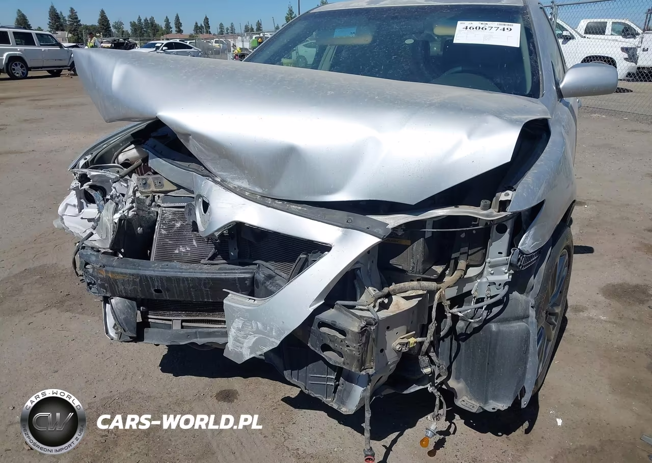 2007 Toyota Camry Se VIN:4T1BE46K07U595361 - 6