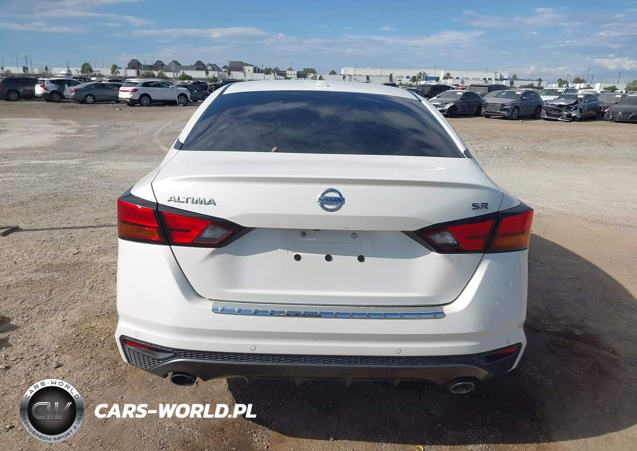 2021 Nissan Altima Sr Fwd VIN:1N4BL4CV2MN385302 - 16
