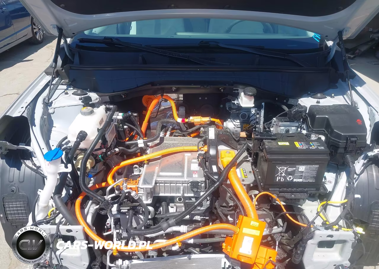 2024 Hyundai Kona Electric Sel VIN:KM8HC3A61RU014604 - 10