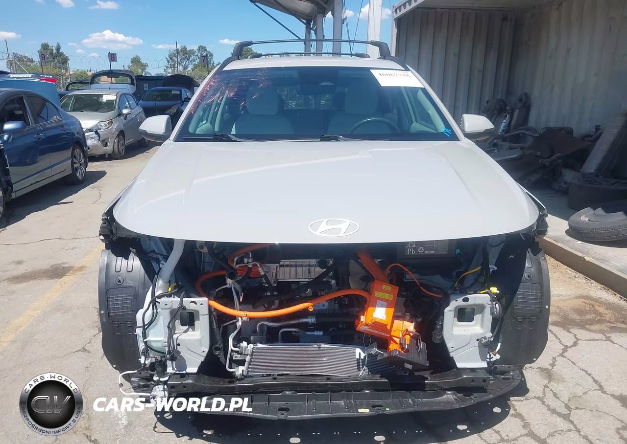 2024 Hyundai Kona Electric Sel VIN:KM8HC3A61RU014604 - 13