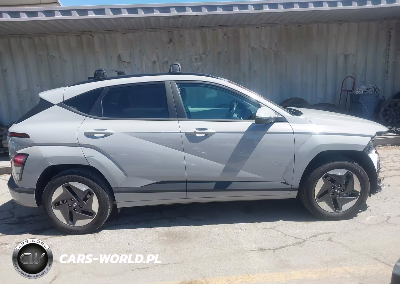 2024 Hyundai Kona Electric Sel VIN:KM8HC3A61RU014604 - 14