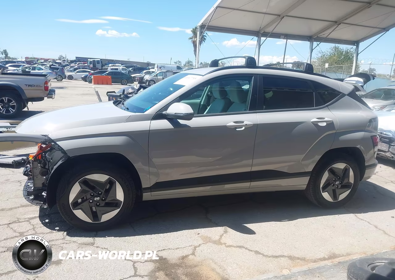 2024 Hyundai Kona Electric Sel VIN:KM8HC3A61RU014604 - 15
