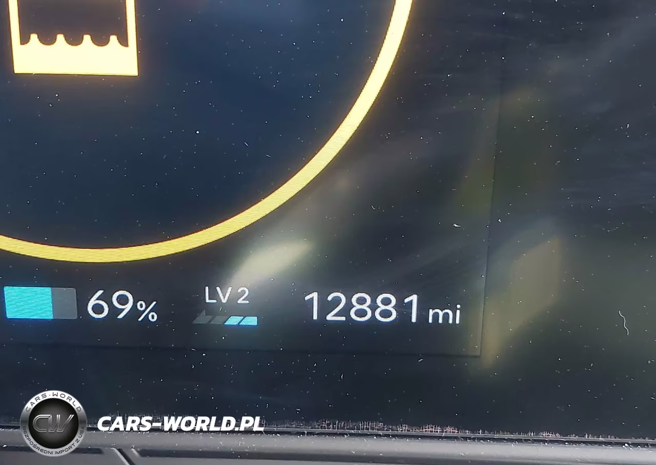 2024 Hyundai Kona Electric Sel VIN:KM8HC3A61RU014604 - 16