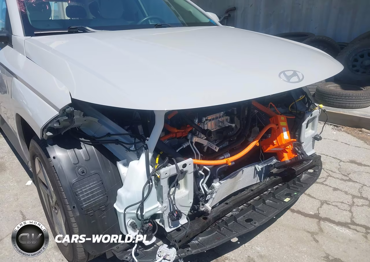 2024 Hyundai Kona Electric Sel VIN:KM8HC3A61RU014604 - 6