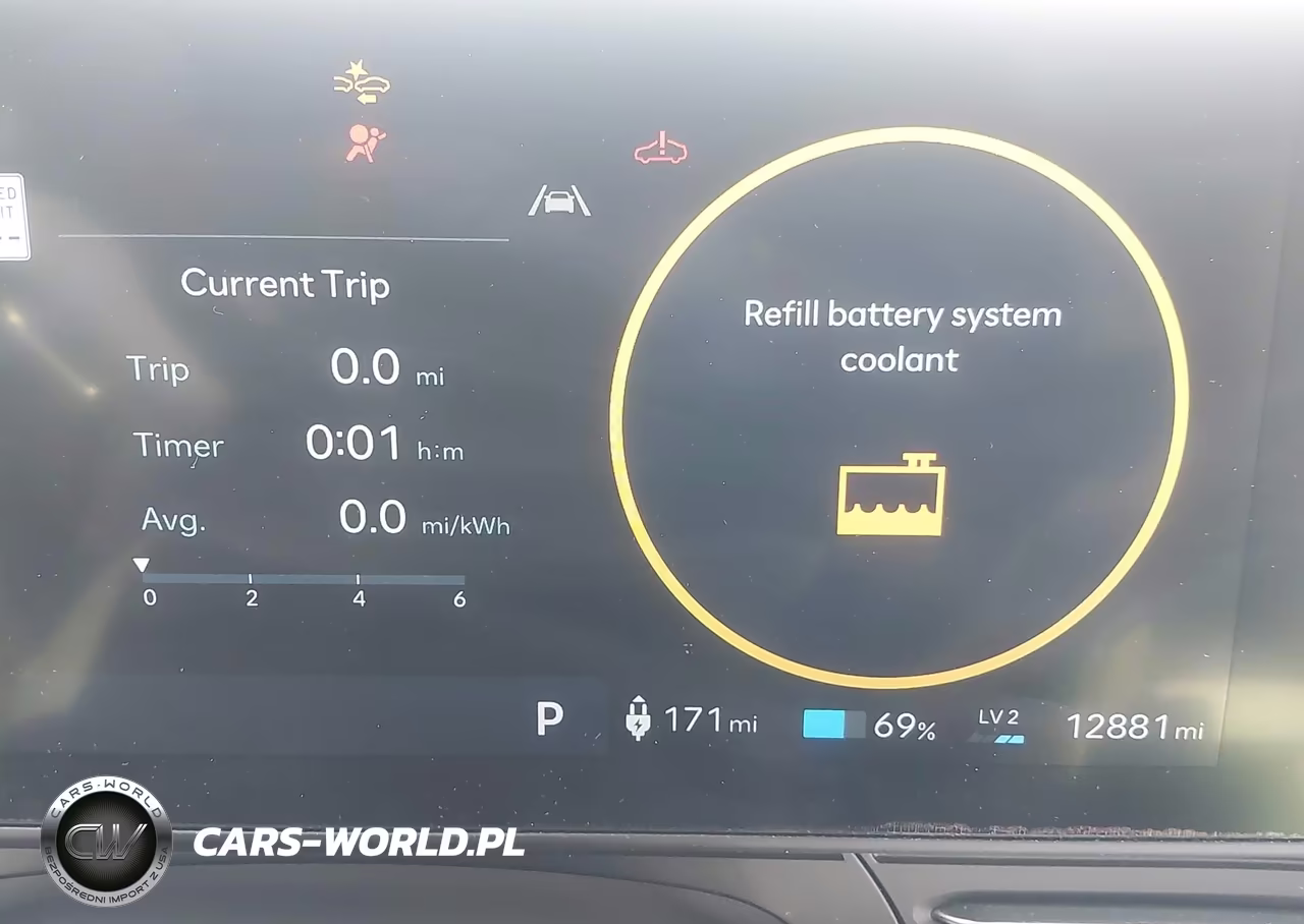 2024 Hyundai Kona Electric Sel VIN:KM8HC3A61RU014604 - 7