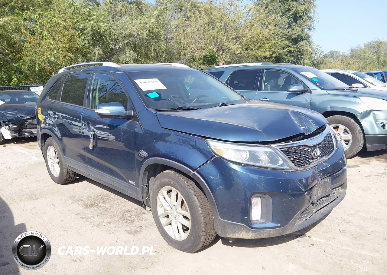 2015 Kia Sorento Lx