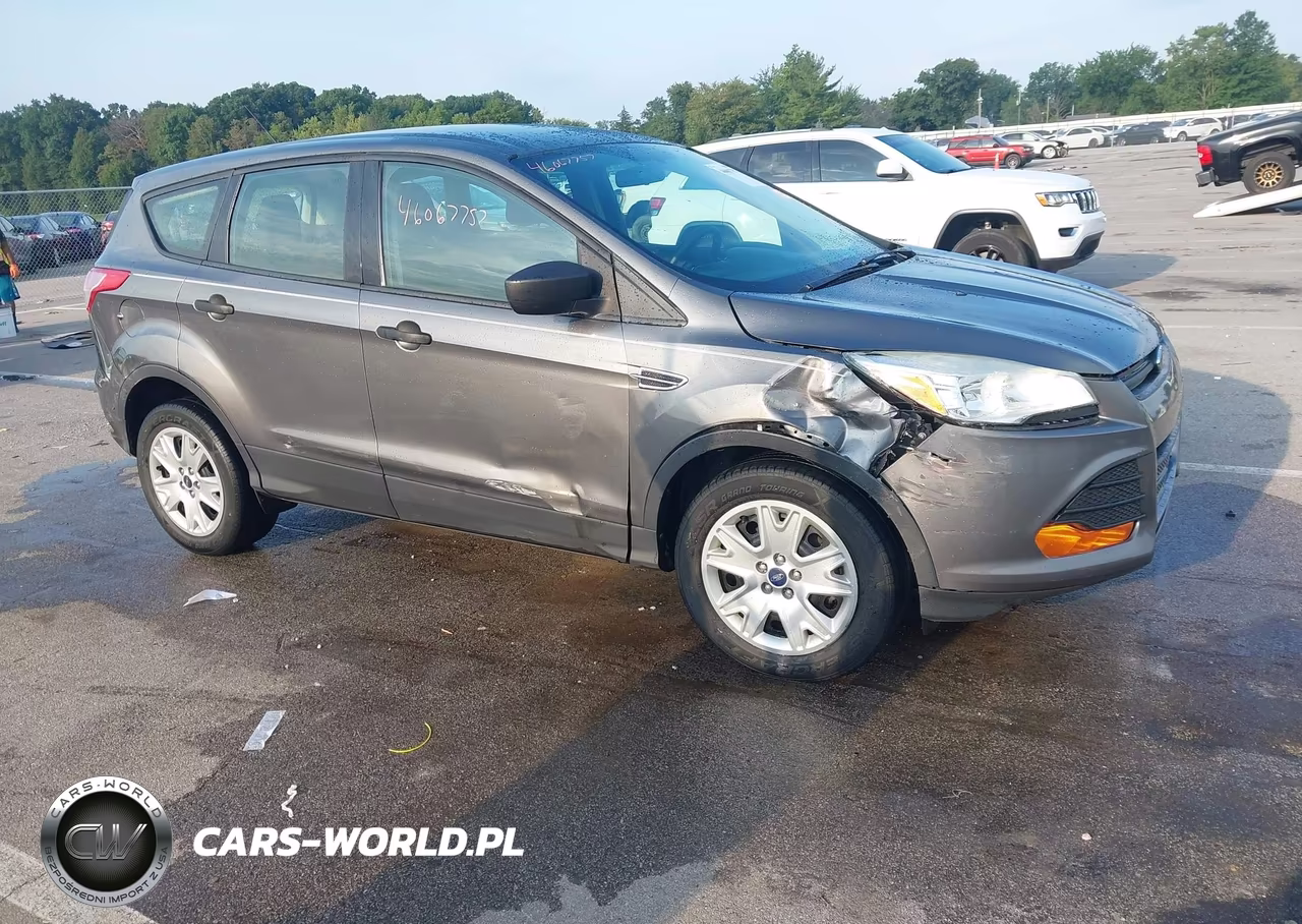2013 Ford Escape S
