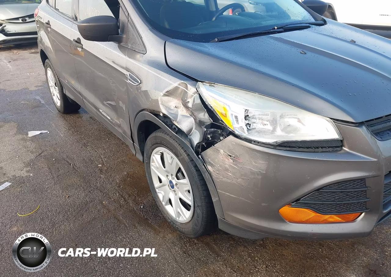 2013 Ford Escape S VIN:1FMCU0F74DUC22346 - 17