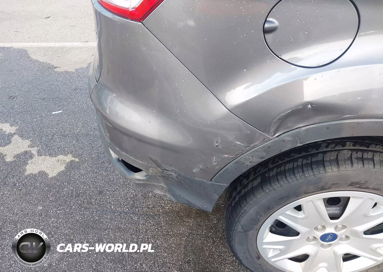 2013 Ford Escape S VIN:1FMCU0F74DUC22346 - 19