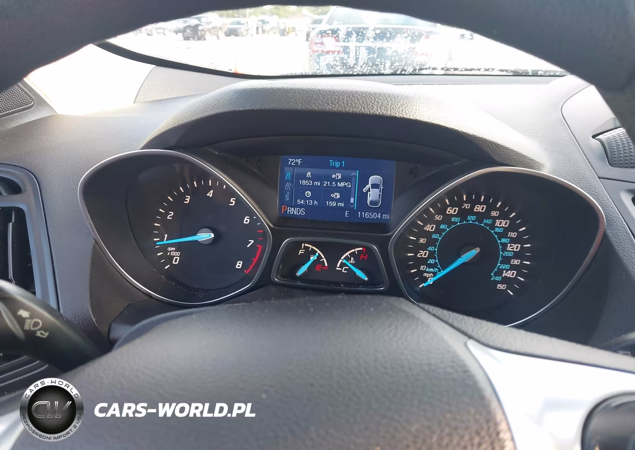 2013 Ford Escape S VIN:1FMCU0F74DUC22346 - 7