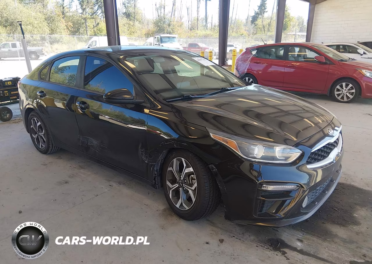 2019 Kia Forte Lxs – zdjęcie 1 z 15