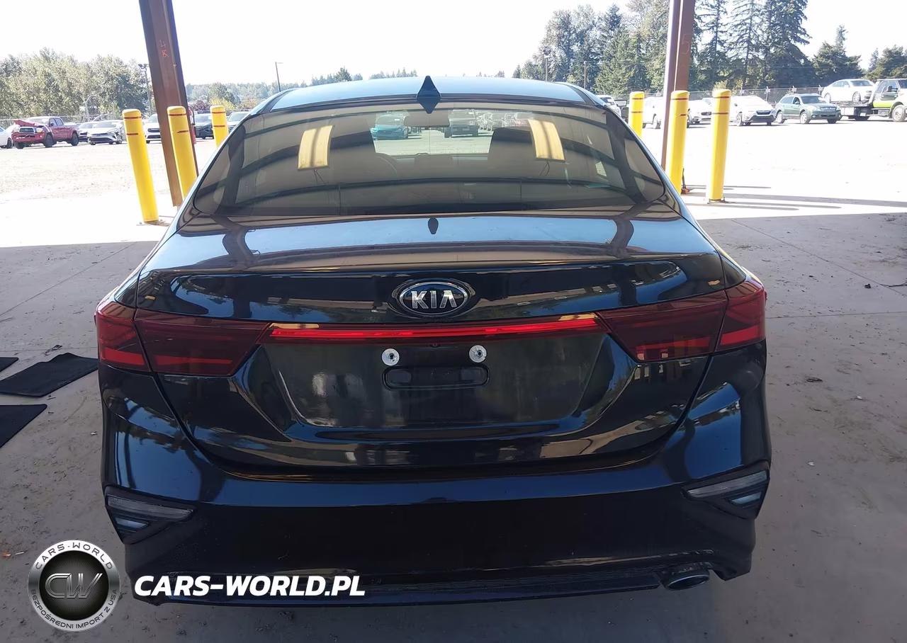 2019 Kia Forte Lxs VIN:3KPF24ADXKE028332 - 15