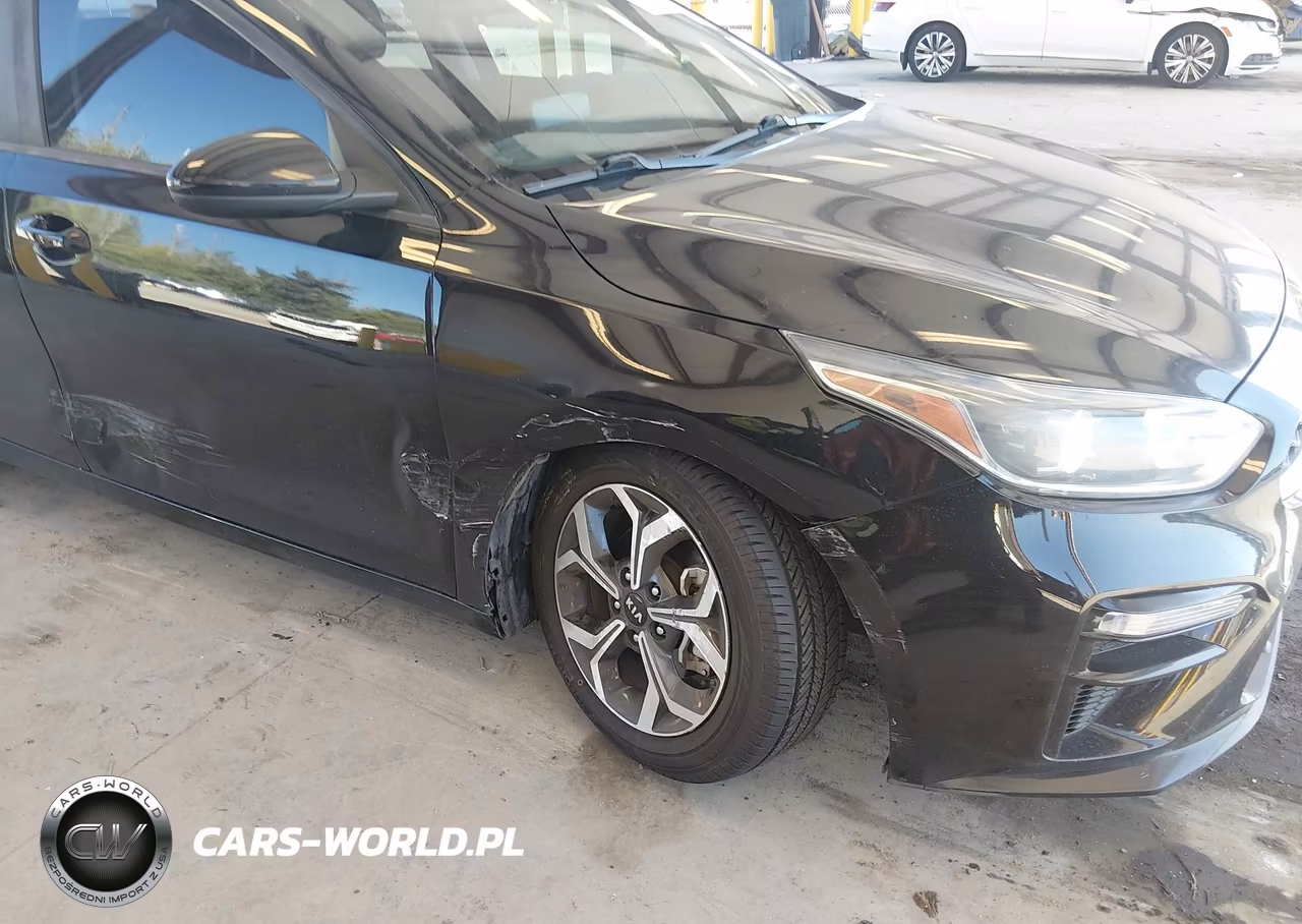 2019 Kia Forte Lxs VIN:3KPF24ADXKE028332 - 6