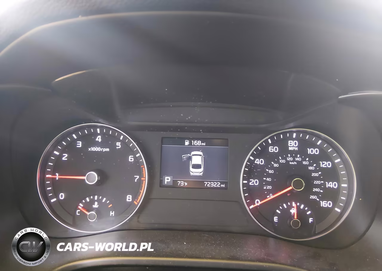 2019 Kia Forte Lxs VIN:3KPF24ADXKE028332 - 7
