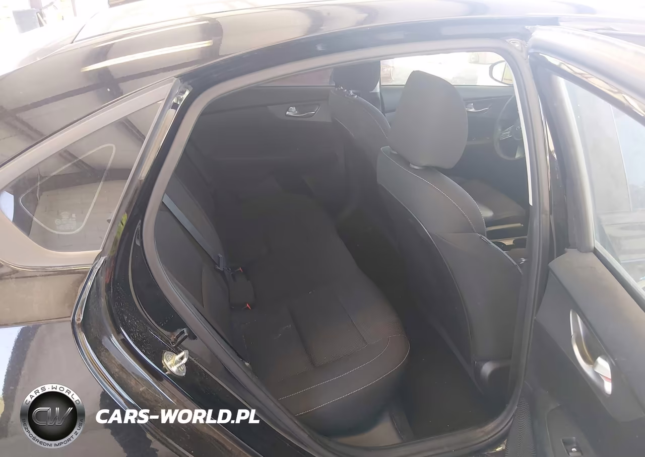 2019 Kia Forte Lxs VIN:3KPF24ADXKE028332 - 8