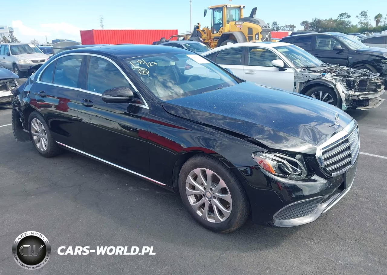 2017 Mercedes-Benz E 300 VIN:WDDZF4JB1HA149266 - 1