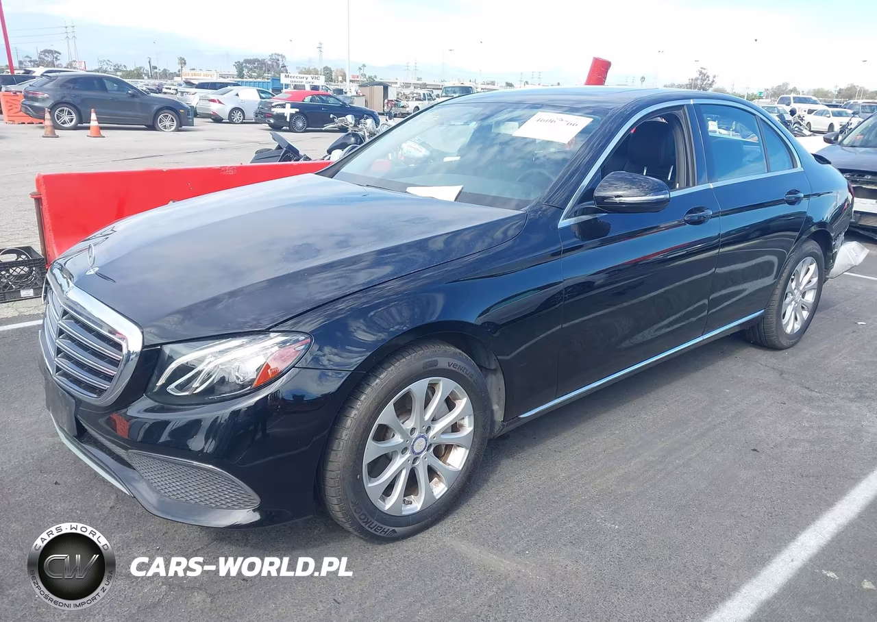 2017 Mercedes-Benz E 300 VIN:WDDZF4JB1HA149266 - 2