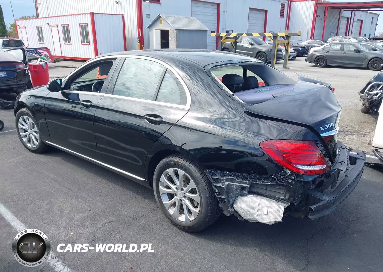 2017 Mercedes-Benz E 300 VIN:WDDZF4JB1HA149266 - 3