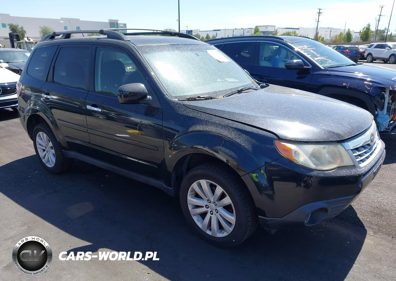 2013 Subaru Forester 2.5X Premium – zdjęcie 1 z 13