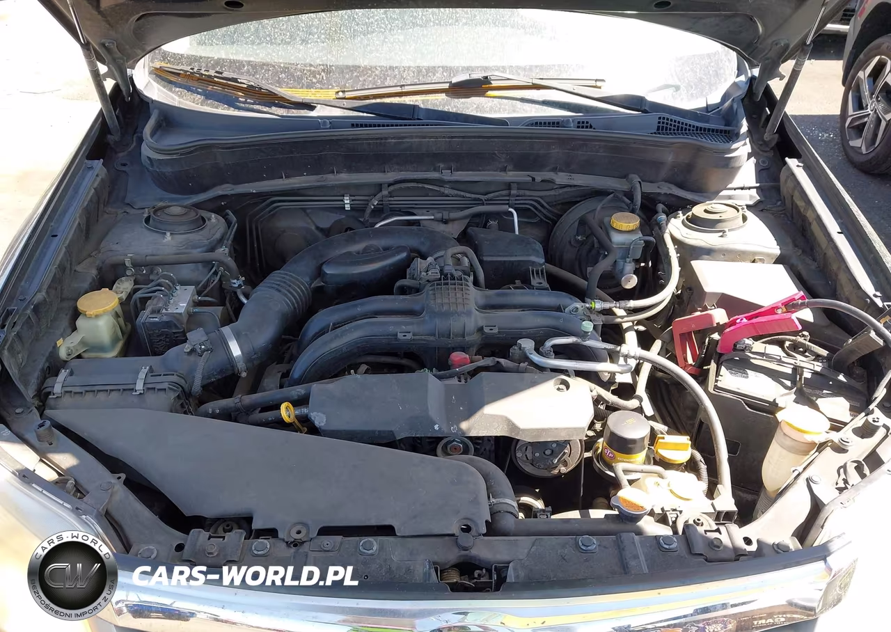 2013 Subaru Forester 2.5X Premium VIN:JF2SHADC2DH419701 - 10