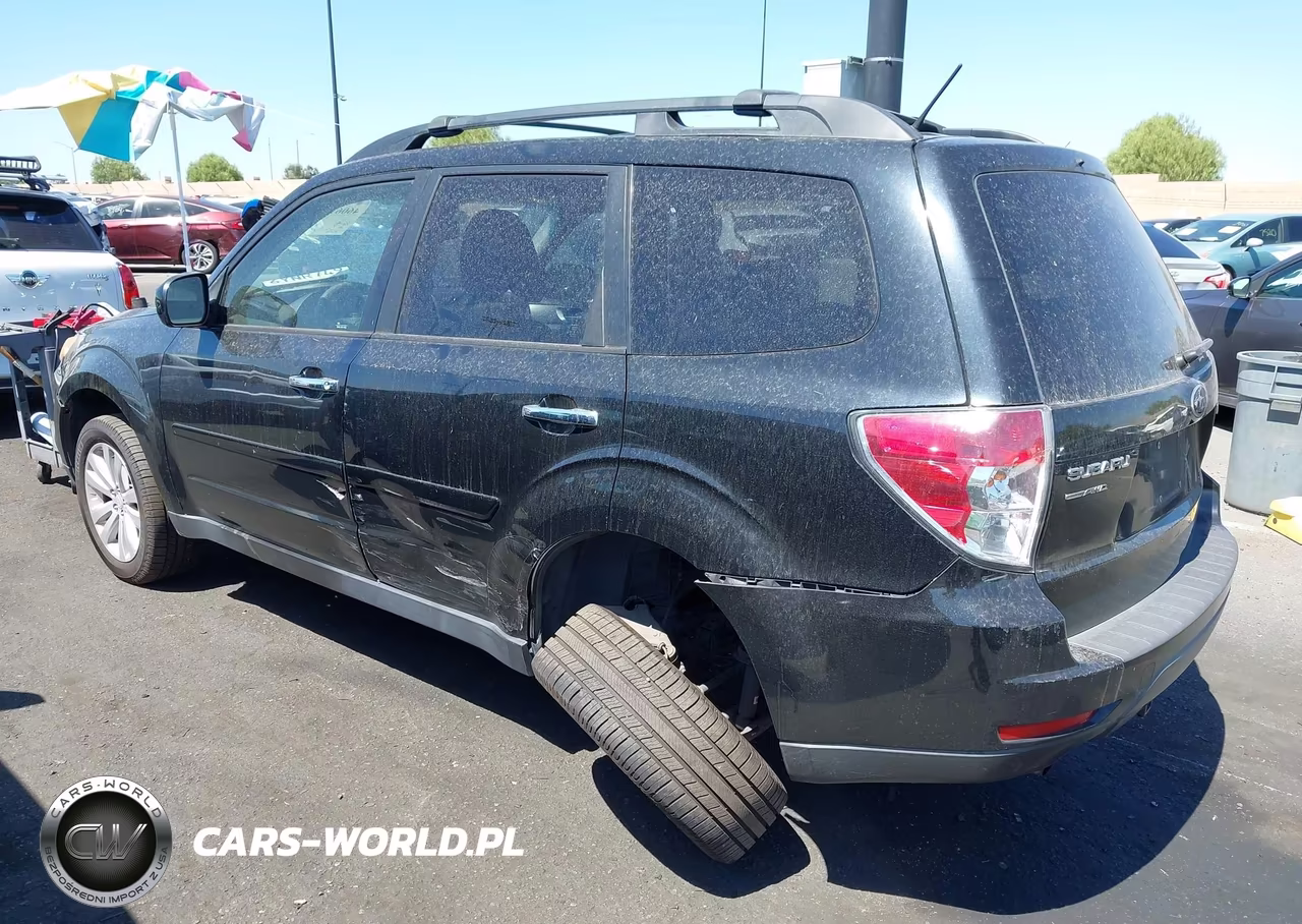 2013 Subaru Forester 2.5X Premium VIN:JF2SHADC2DH419701 - 3