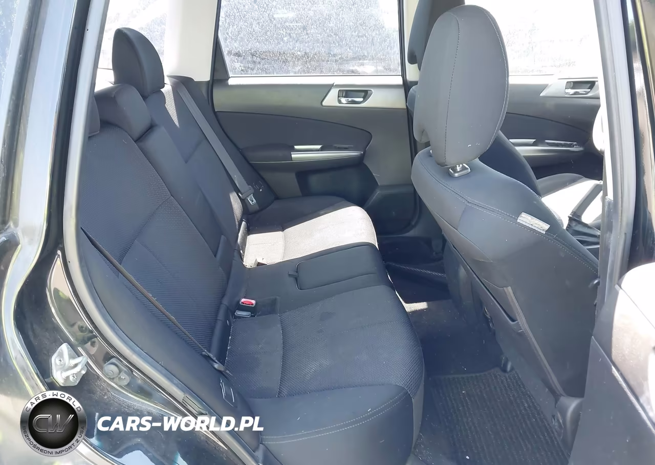 2013 Subaru Forester 2.5X Premium VIN:JF2SHADC2DH419701 - 8