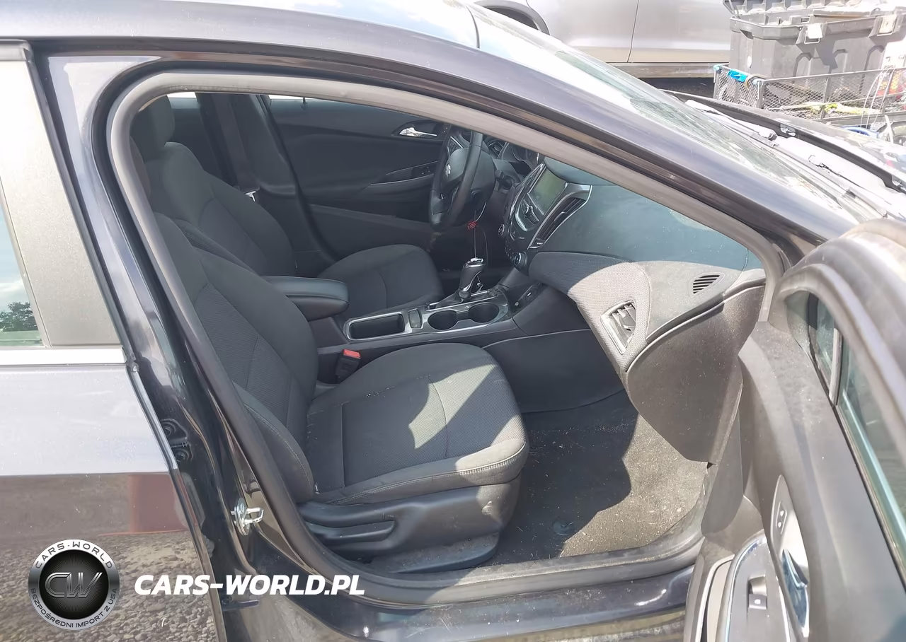 2016 Chevrolet Cruze Lt Auto VIN:1G1BE5SM5G7311571 - 5