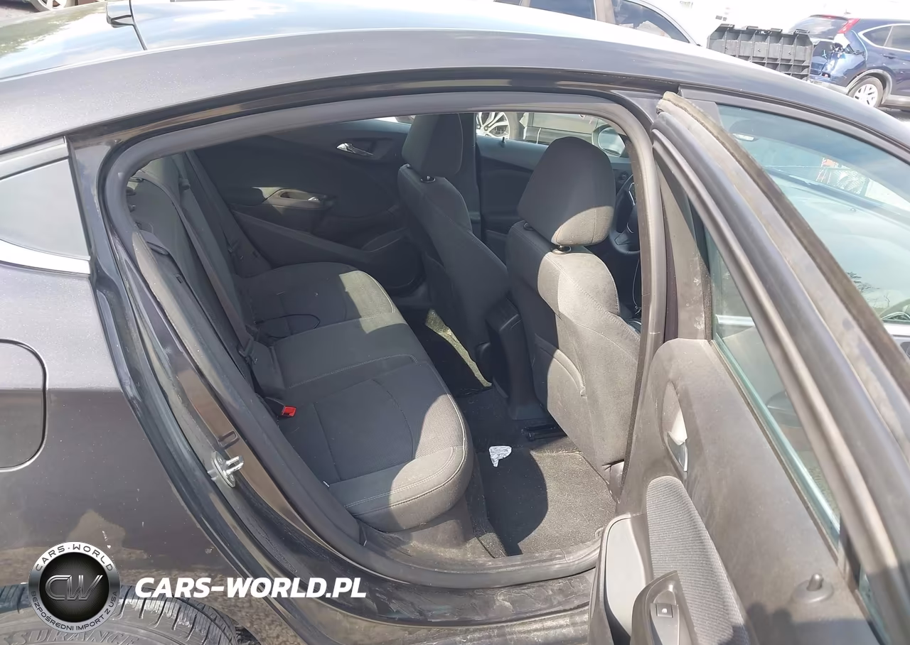 2016 Chevrolet Cruze Lt Auto VIN:1G1BE5SM5G7311571 - 8