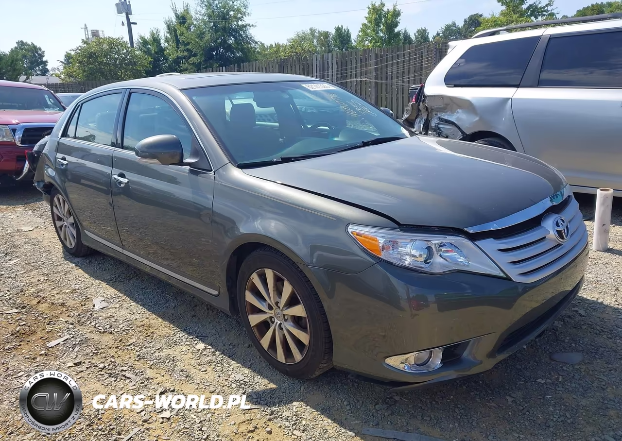 2011 Toyota Avalon Limited VIN:4T1BK3DB3BU431438 - 1