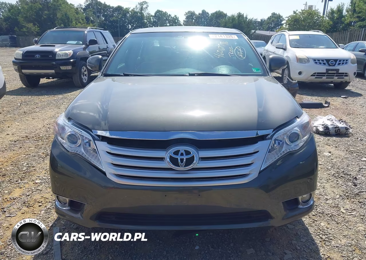 2011 Toyota Avalon Limited VIN:4T1BK3DB3BU431438 - 13
