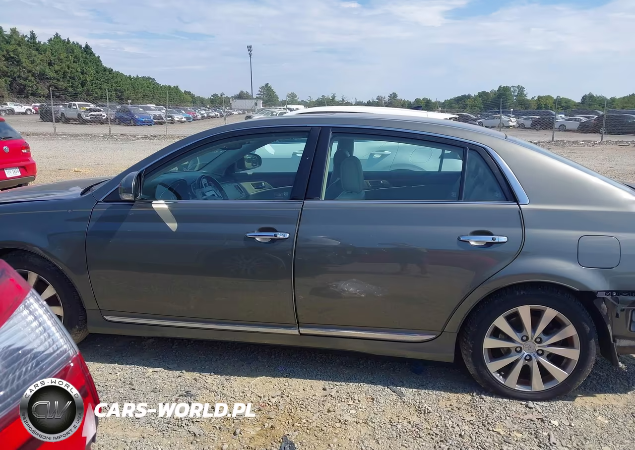 2011 Toyota Avalon Limited VIN:4T1BK3DB3BU431438 - 15