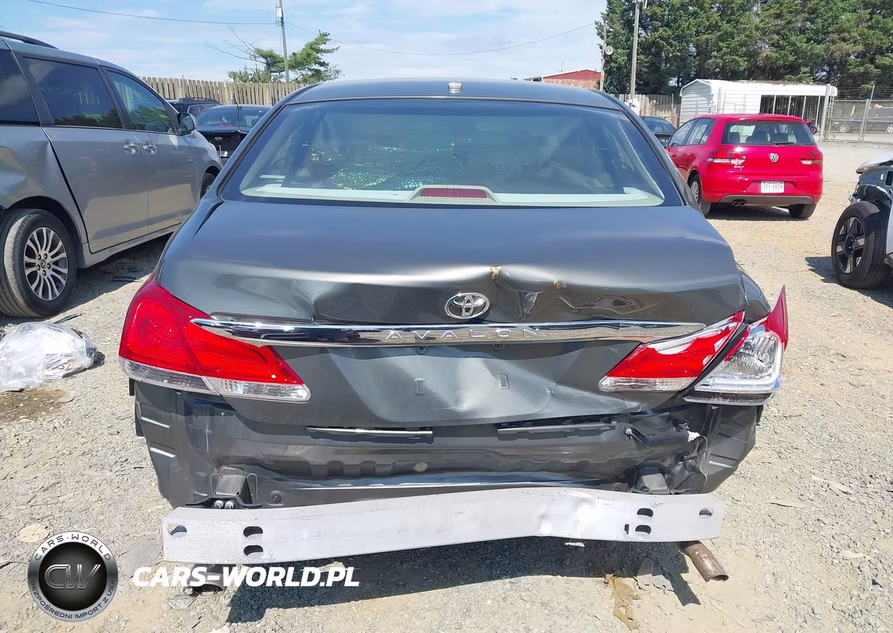 2011 Toyota Avalon Limited VIN:4T1BK3DB3BU431438 - 17