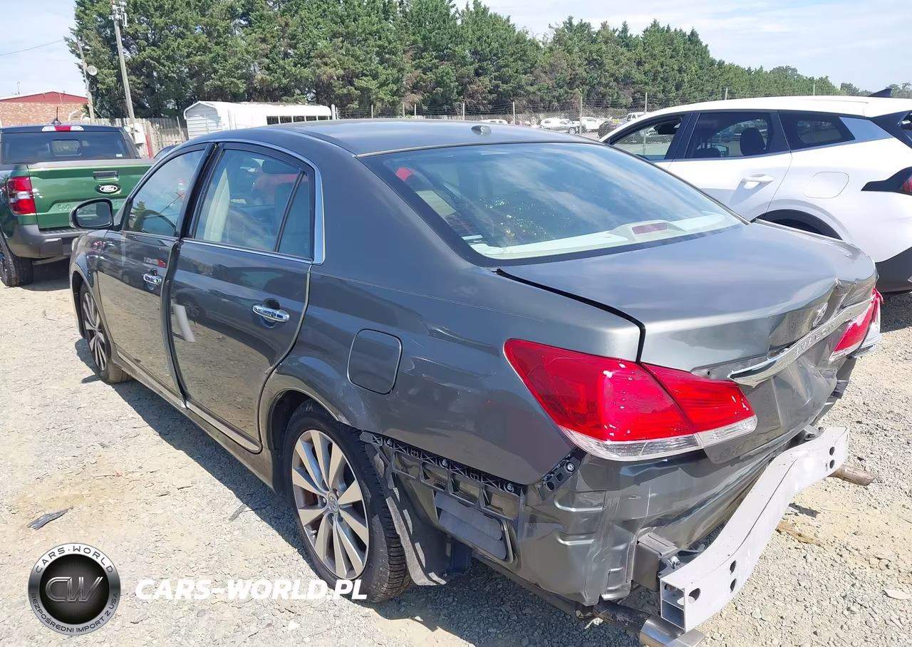 2011 Toyota Avalon Limited VIN:4T1BK3DB3BU431438 - 3