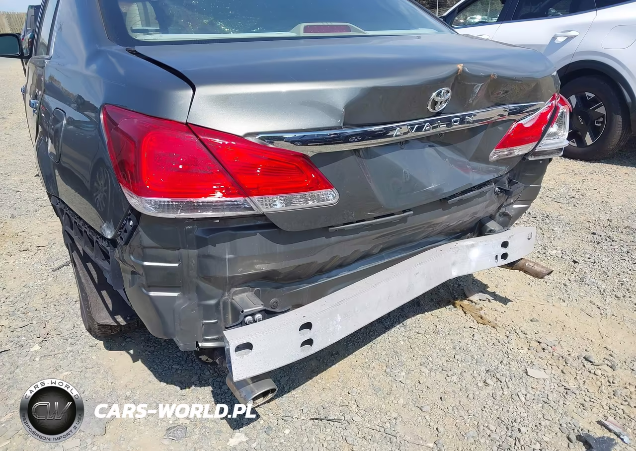 2011 Toyota Avalon Limited VIN:4T1BK3DB3BU431438 - 6