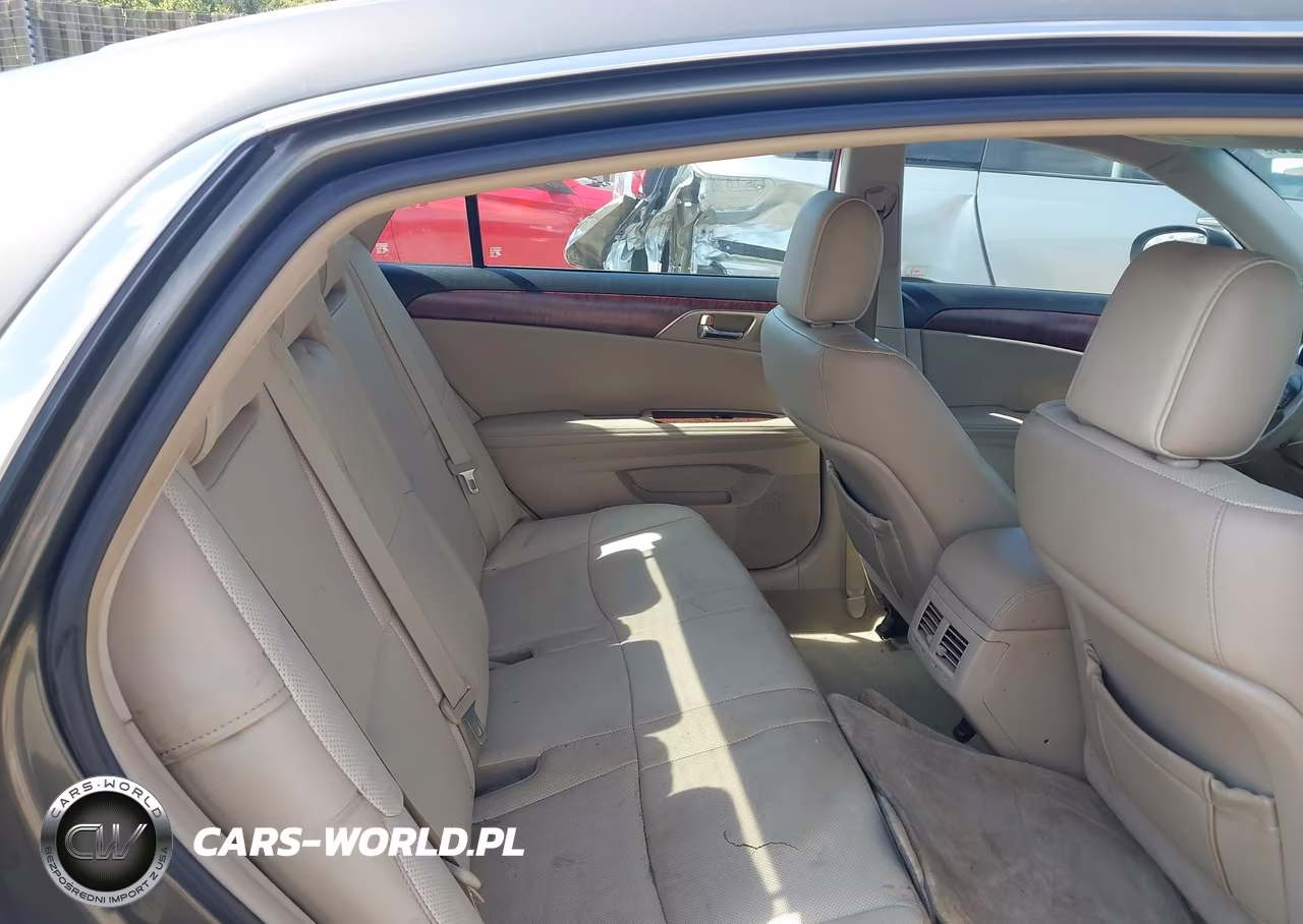 2011 Toyota Avalon Limited VIN:4T1BK3DB3BU431438 - 8