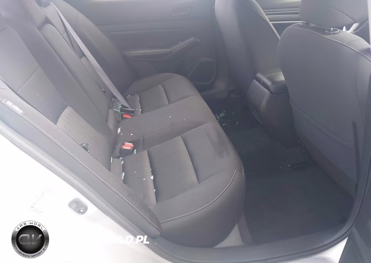 2024 Nissan Altima Sv Fwd VIN:1N4BL4DV5RN360657 - 8