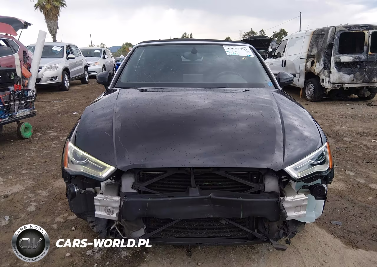 2015 Audi A3 2.0T Premium VIN:WAU3FLFF4F1140531 - 12