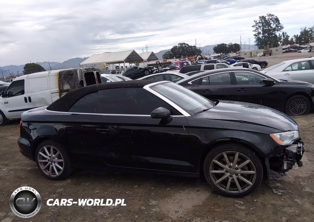 2015 Audi A3 2.0T Premium VIN:WAU3FLFF4F1140531 - 13