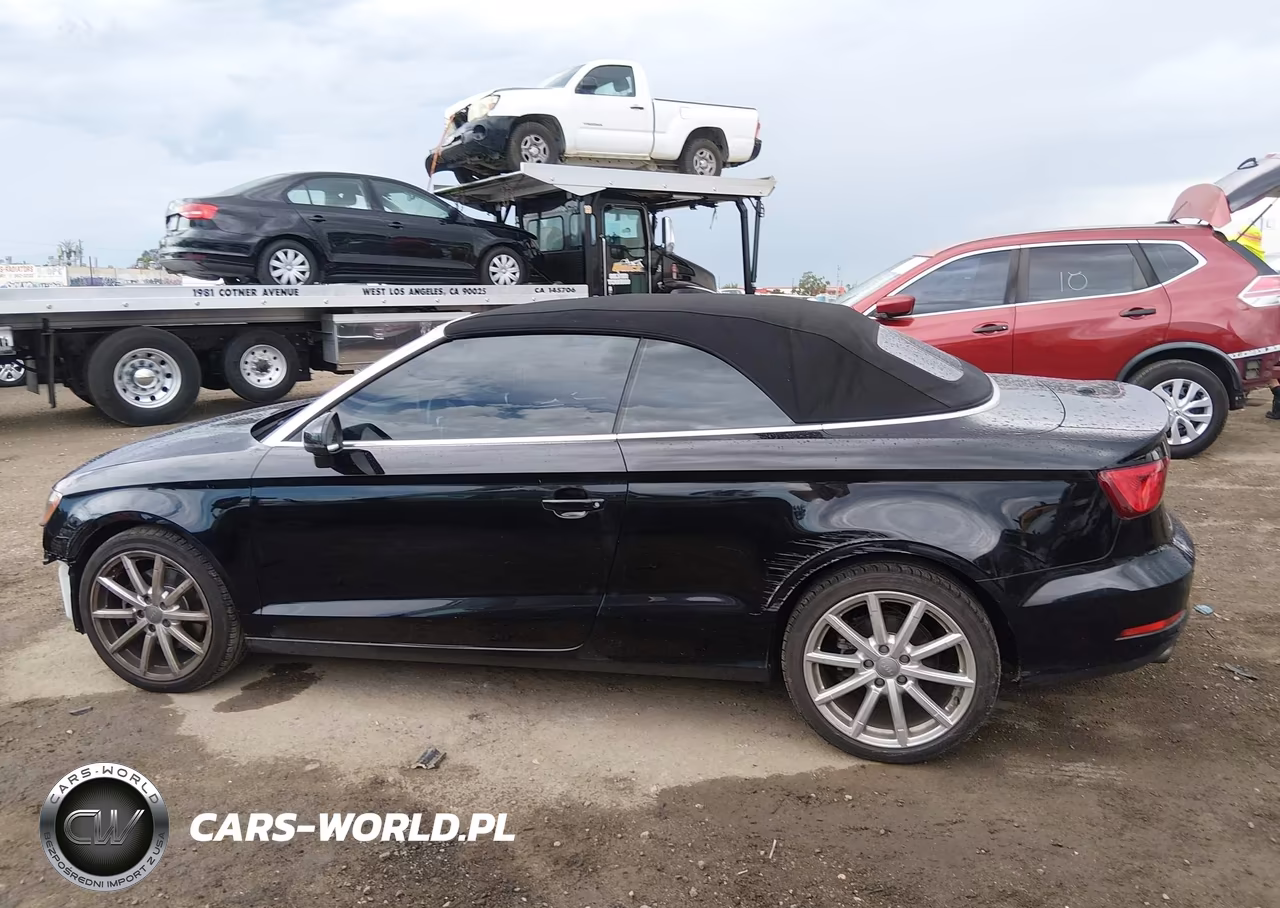 2015 Audi A3 2.0T Premium VIN:WAU3FLFF4F1140531 - 14