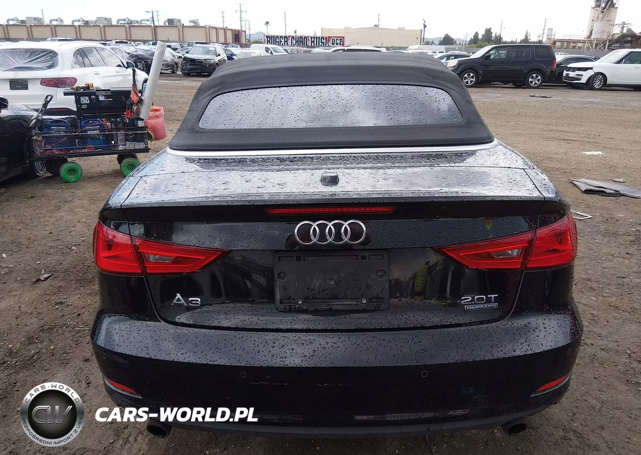 2015 Audi A3 2.0T Premium VIN:WAU3FLFF4F1140531 - 16