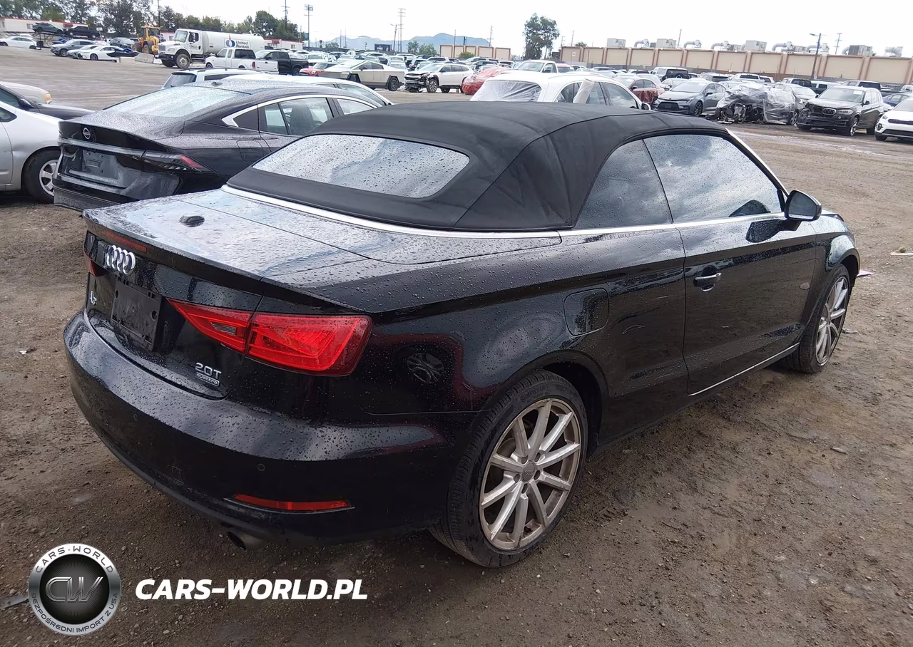 2015 Audi A3 2.0T Premium VIN:WAU3FLFF4F1140531 - 4