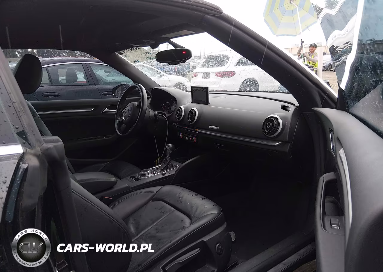 2015 Audi A3 2.0T Premium VIN:WAU3FLFF4F1140531 - 5