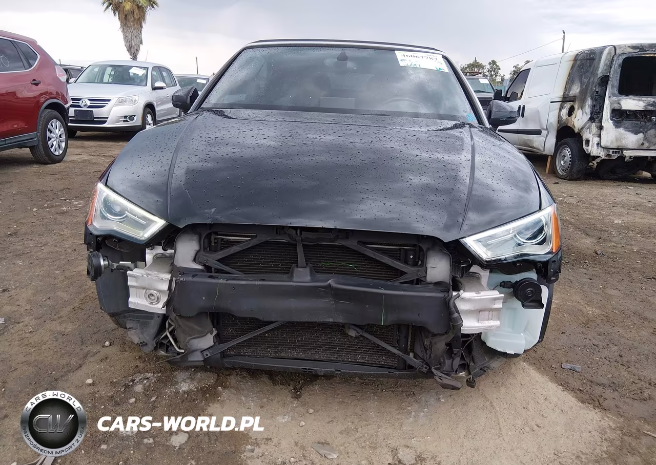2015 Audi A3 2.0T Premium VIN:WAU3FLFF4F1140531 - 6