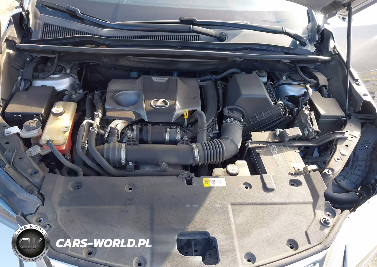 2017 Lexus Nx 200T F Sport VIN:JTJYARBZ4H2070811 - 10