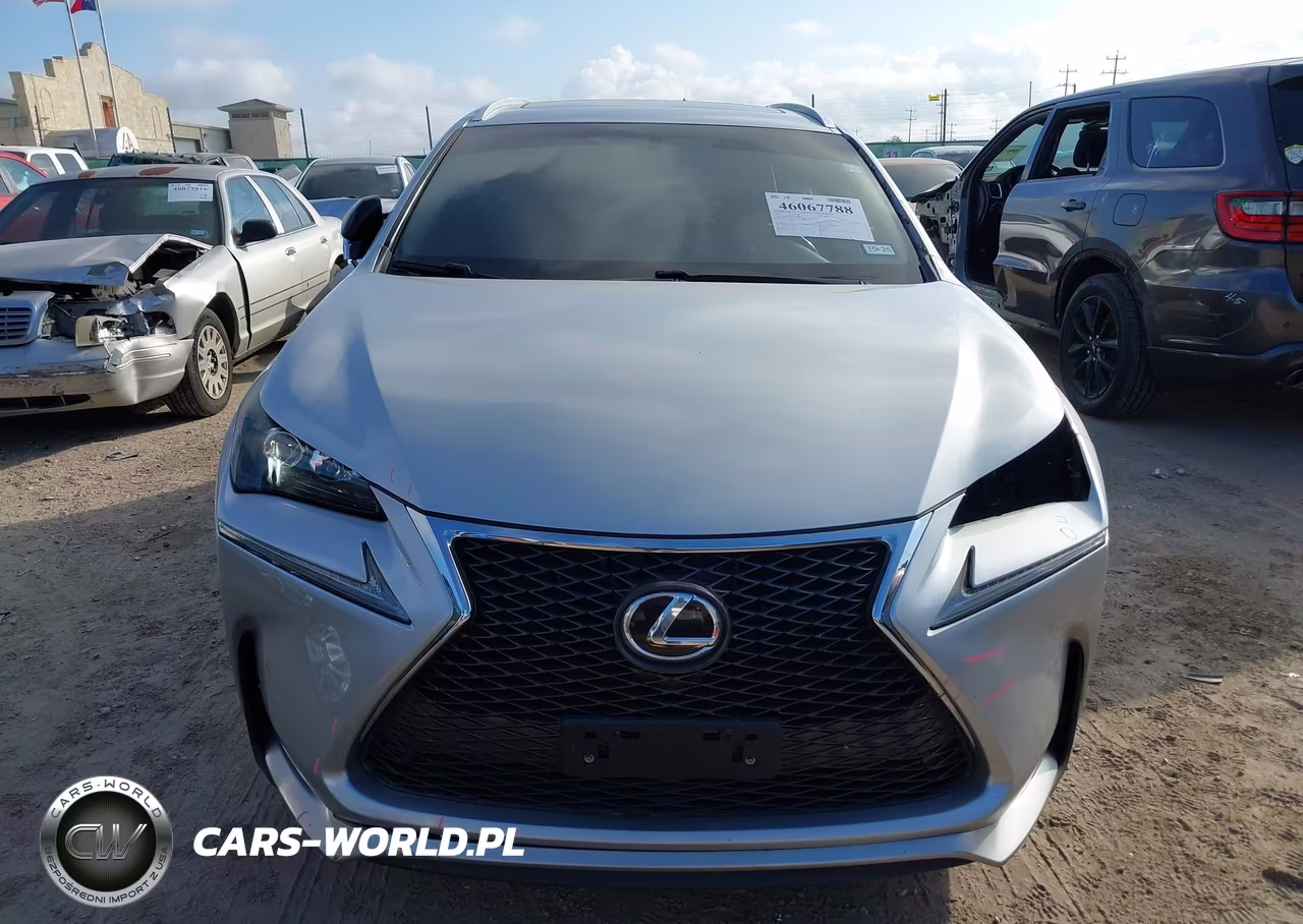 2017 Lexus Nx 200T F Sport VIN:JTJYARBZ4H2070811 - 13