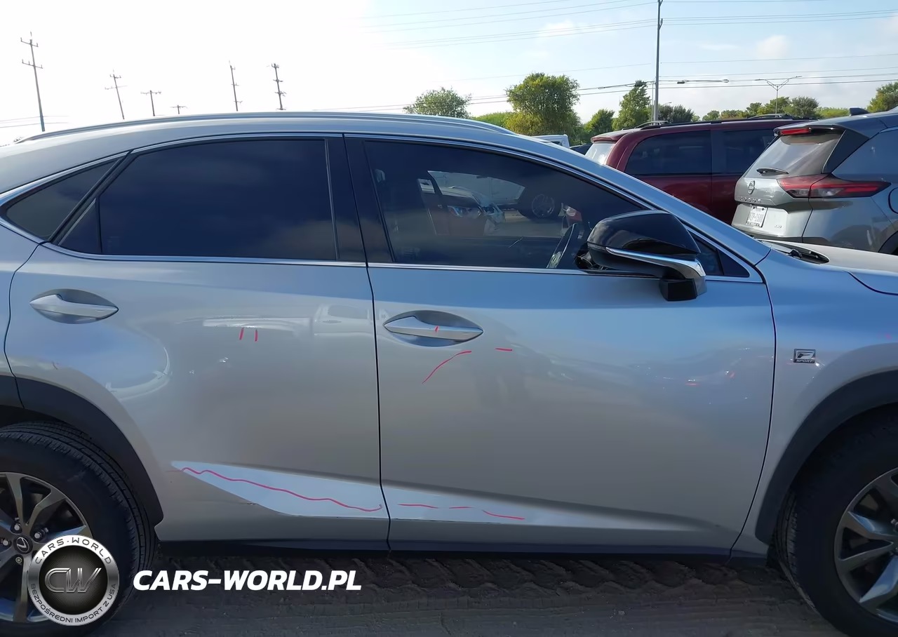 2017 Lexus Nx 200T F Sport VIN:JTJYARBZ4H2070811 - 14