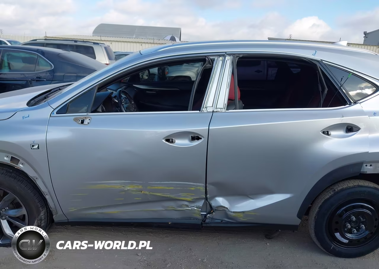 2017 Lexus Nx 200T F Sport VIN:JTJYARBZ4H2070811 - 15